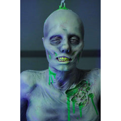 Glowing Ghoul Luttra Torso Prop