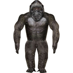 Godzilla x Kong: The New Empire - Kong Inflatable Adult Costume - One Size