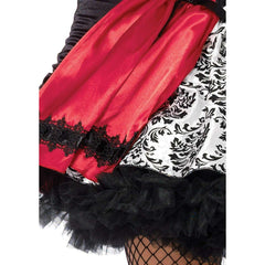 Gothic Red Riding Hood Adult Costume