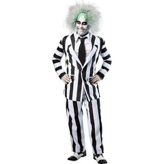 Grand Heritage Beetlejuice Adult Costume