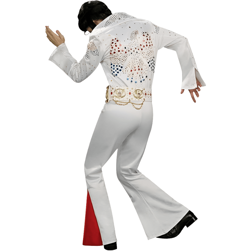 Grand Heritage Ultimate Elvis Sequin Eagle Adult Costume