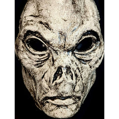 Gray Guy Alien Latex Mask