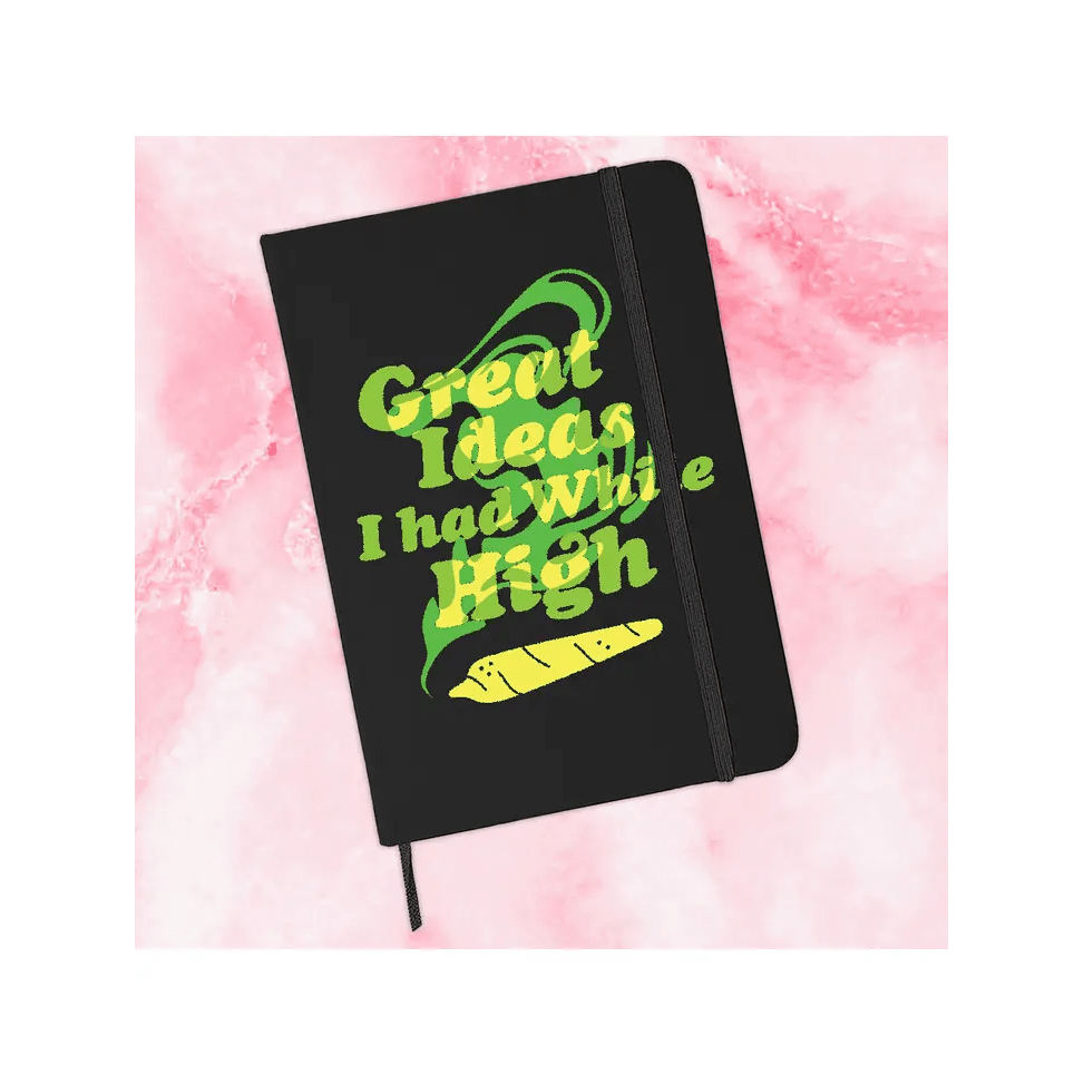 Great Idea Hardcover Journal