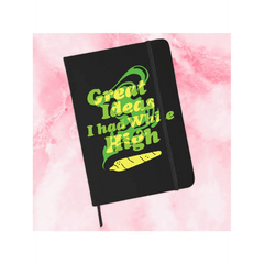 Great Idea Hardcover Journal