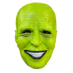 Green Envy Latex Mask (Abracadabra Exclusive)