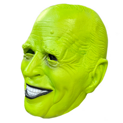 Green Envy Latex Mask (Abracadabra Exclusive)