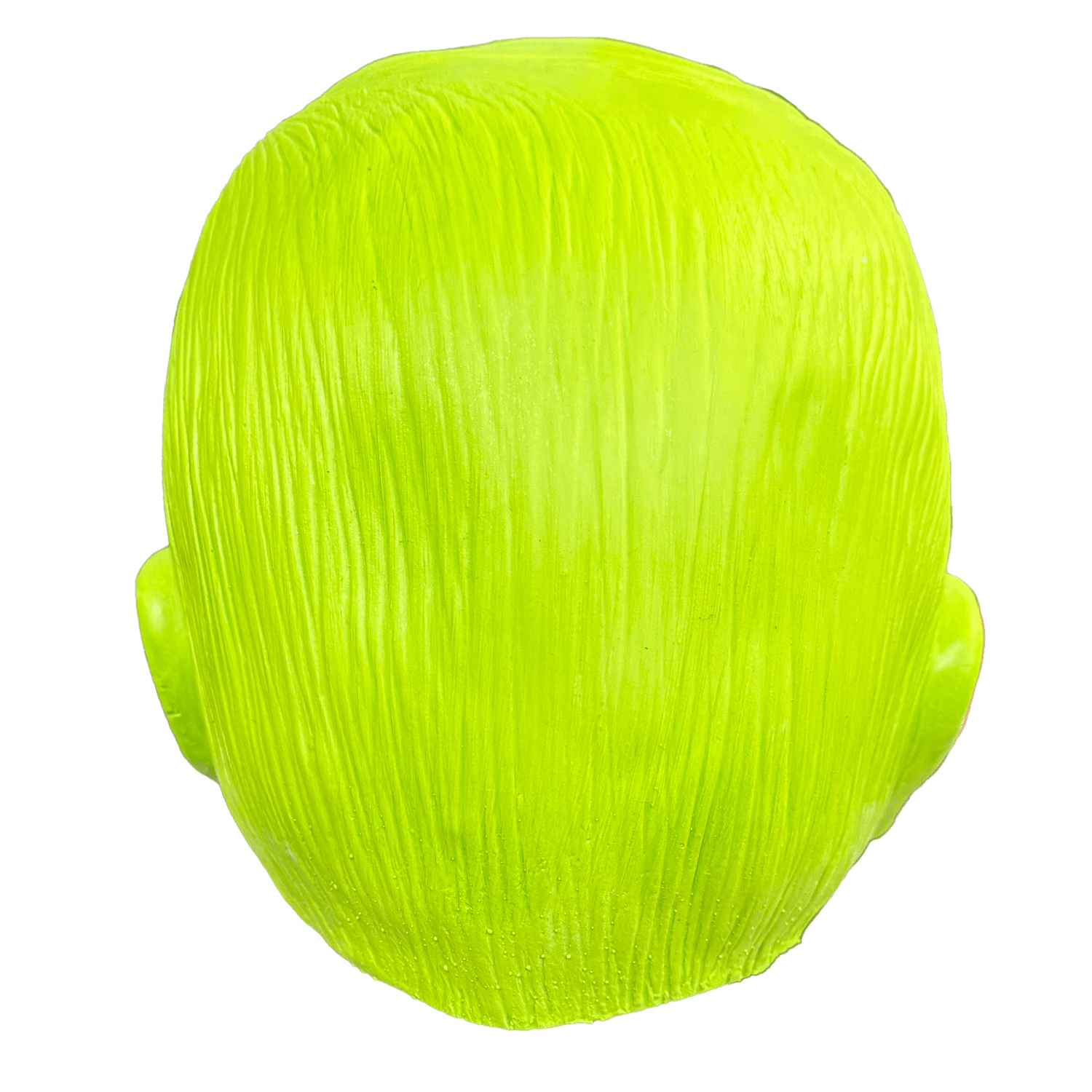 Green Envy Latex Mask (Abracadabra Exclusive)