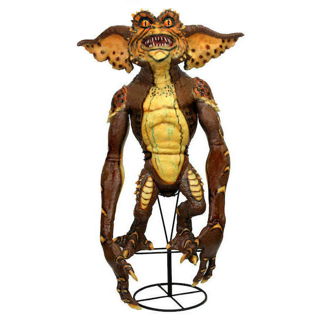 Gremlins 2: Limited Edition Brown Gremlin Stunt Puppet Prop Replica