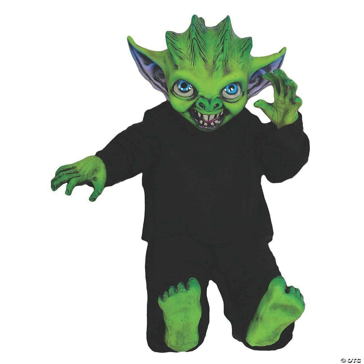 Gremly Monster Kid Prop Doll