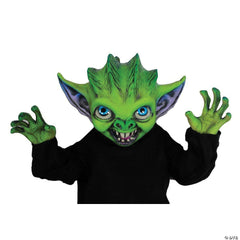 Gremly Monster Kid Prop Doll