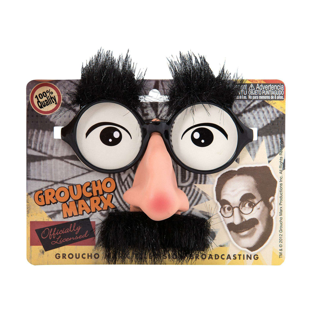 Groucho Marx Glasses