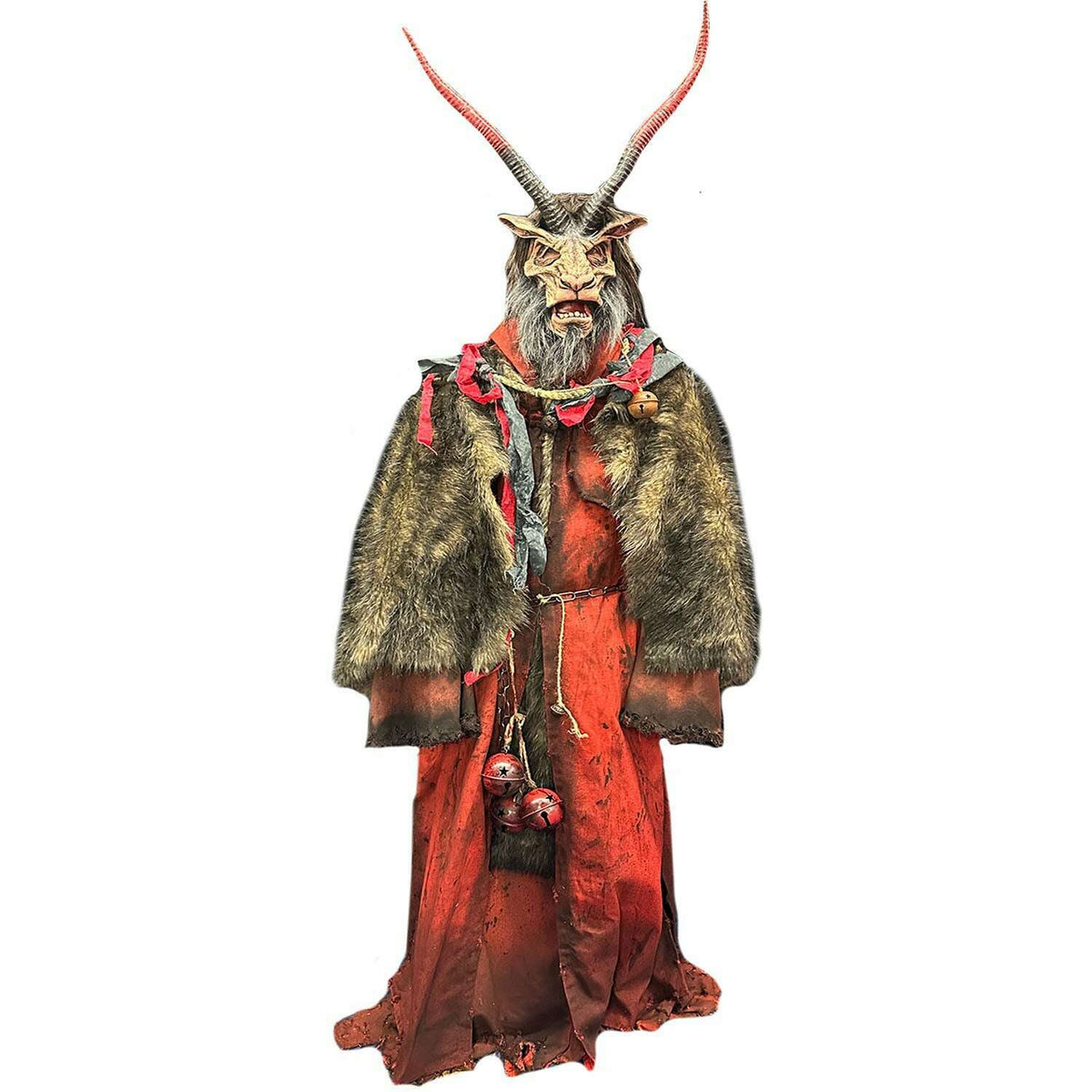 Gruss Von Krampus Adult Costume