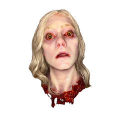 Gwen Severed Head Foam Prop