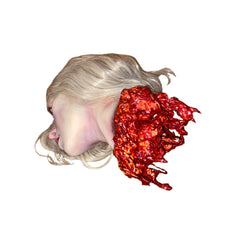 Gwen Severed Head Foam Prop