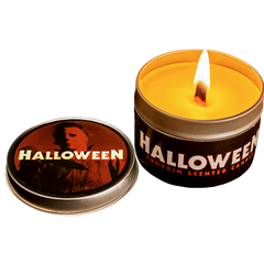 Halloween 1978 Pumpkin Scented Candle