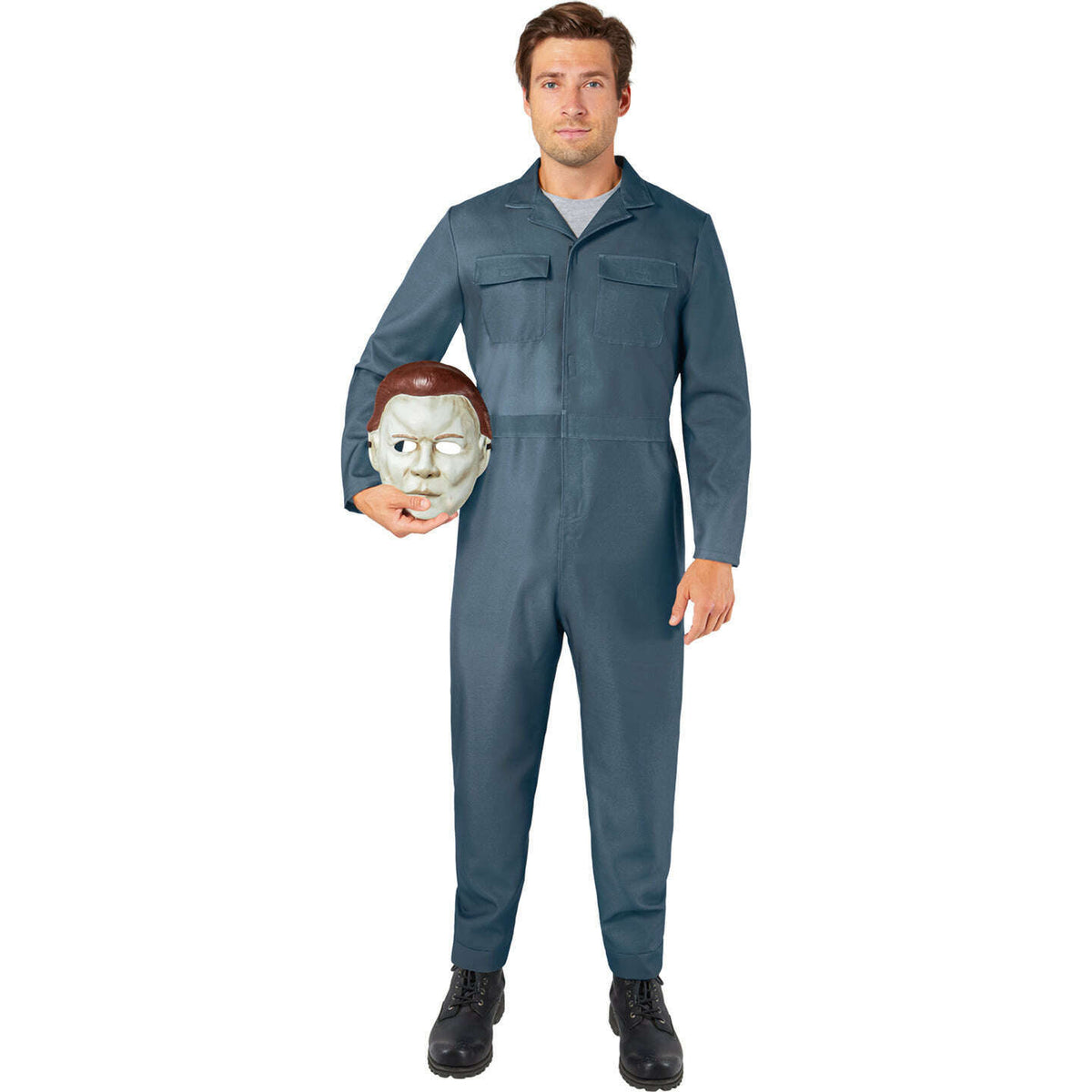 Halloween II Michael Myers Adult Costume