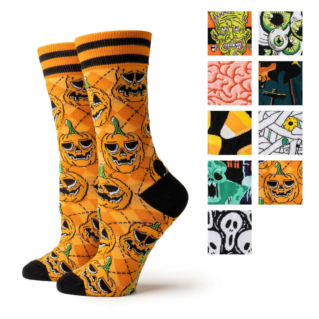 Halloween Socks