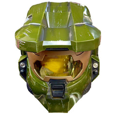 Halo: Deluxe Master Chief Helmet w/ Working Searchlights