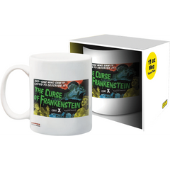 Hammer Frankenstein Curse 11 oz Mug