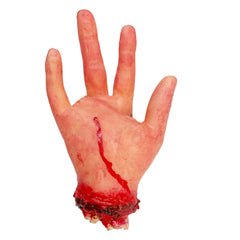 4 Fingered Severed Hand