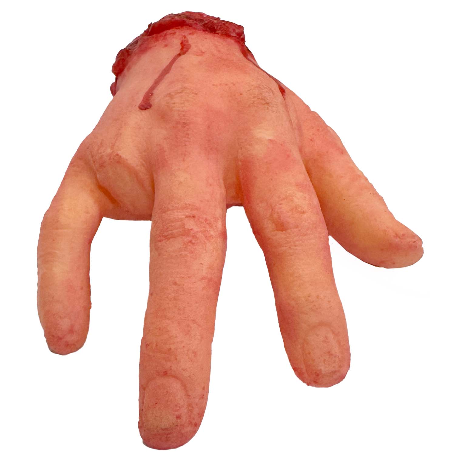 4 Fingered Severed Hand