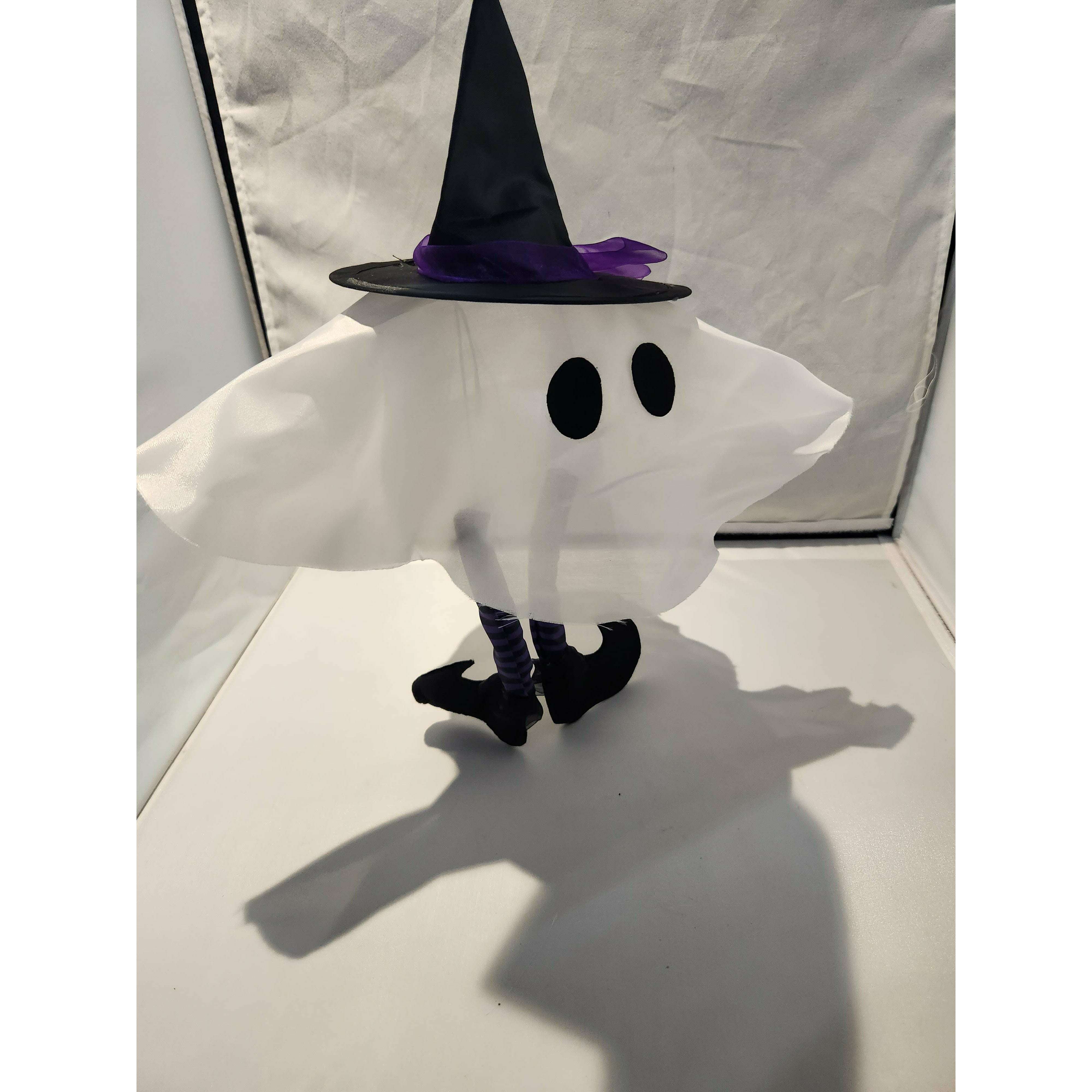 Hanging Cute Witch Ghost