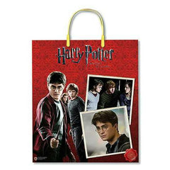 Harry Potter Plastic Tote Bag