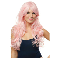 Heat Resistant Wig