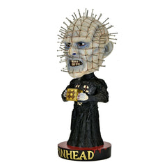 Hellraiser: 7.5" Pinhead Resin Head Knocker