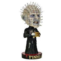 Hellraiser: 7.5" Pinhead Resin Head Knocker