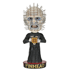 Hellraiser: 7.5" Pinhead Resin Head Knocker