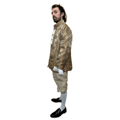 High Class Colonial Lord David Men's Costume