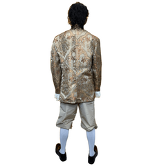 High Class Colonial Lord David Men's Costume