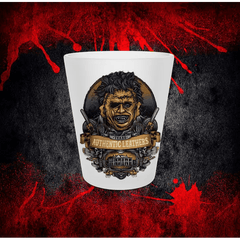 Horror Classics Character Portrait Shot Glass