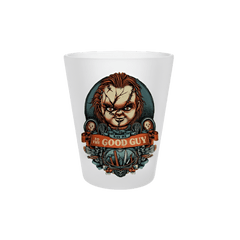 Horror Classics Character Portrait Shot Glass