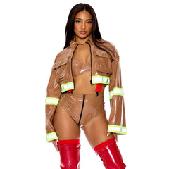 Hot Streak Women's Sexy Costume