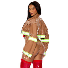 Hot Streak Women's Sexy Costume