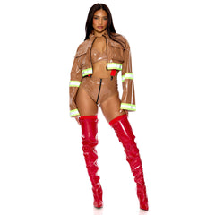 Hot Streak Women's Sexy Costume