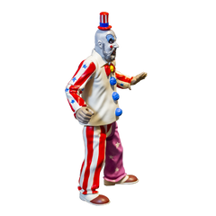 House of 1000 Corpses Finger Lickin' Pistol Whippin' Captain Spaulding 5" Collectible Action Figure