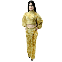 Iconic Cher Inspired Red Carpet Adult Costume