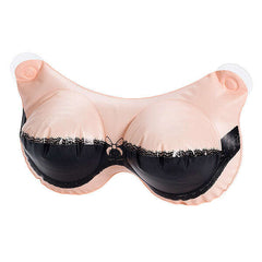 Inflatable Boobs Pillow