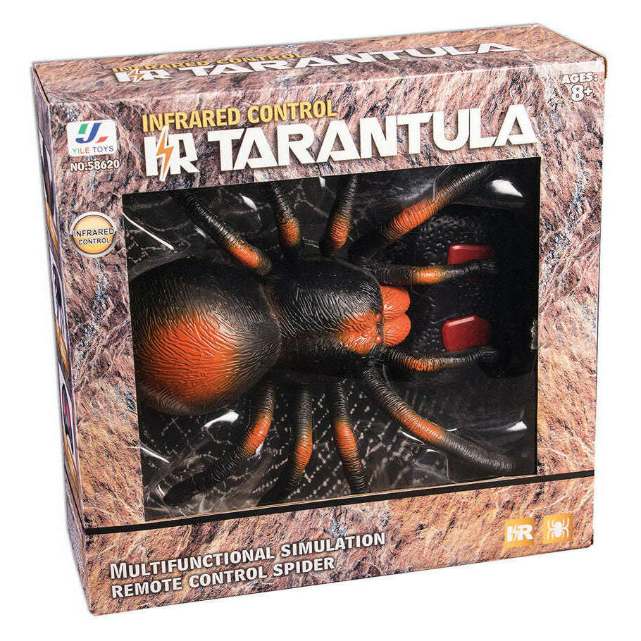 Infrared Remote Control Spider