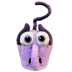 Inside Out Fear Adult Plush Hat