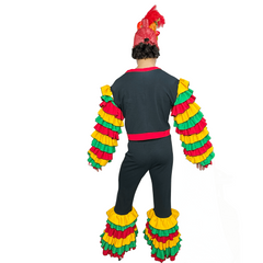 International Rumba Men's Costume