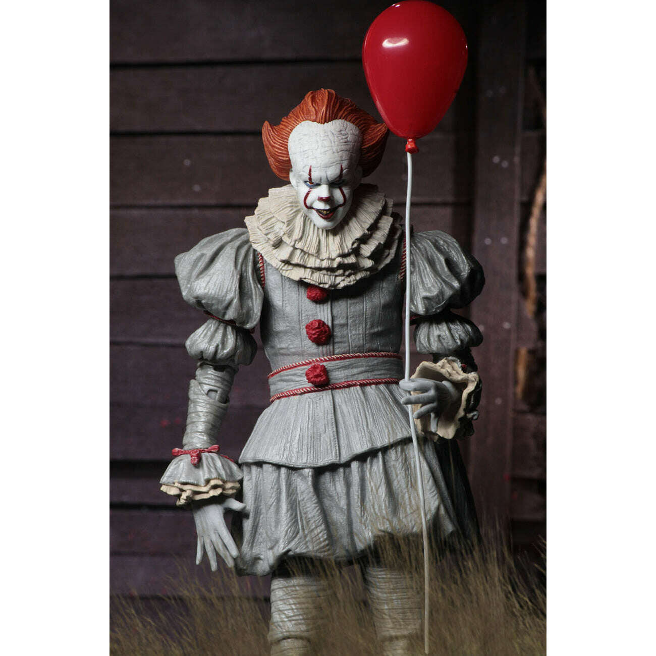 IT: 7" Ultimate Pennywise Collectible Action Figure