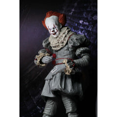 IT: 7" Ultimate Pennywise Collectible Action Figure