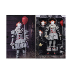 IT: 7" Ultimate Pennywise Collectible Action Figure