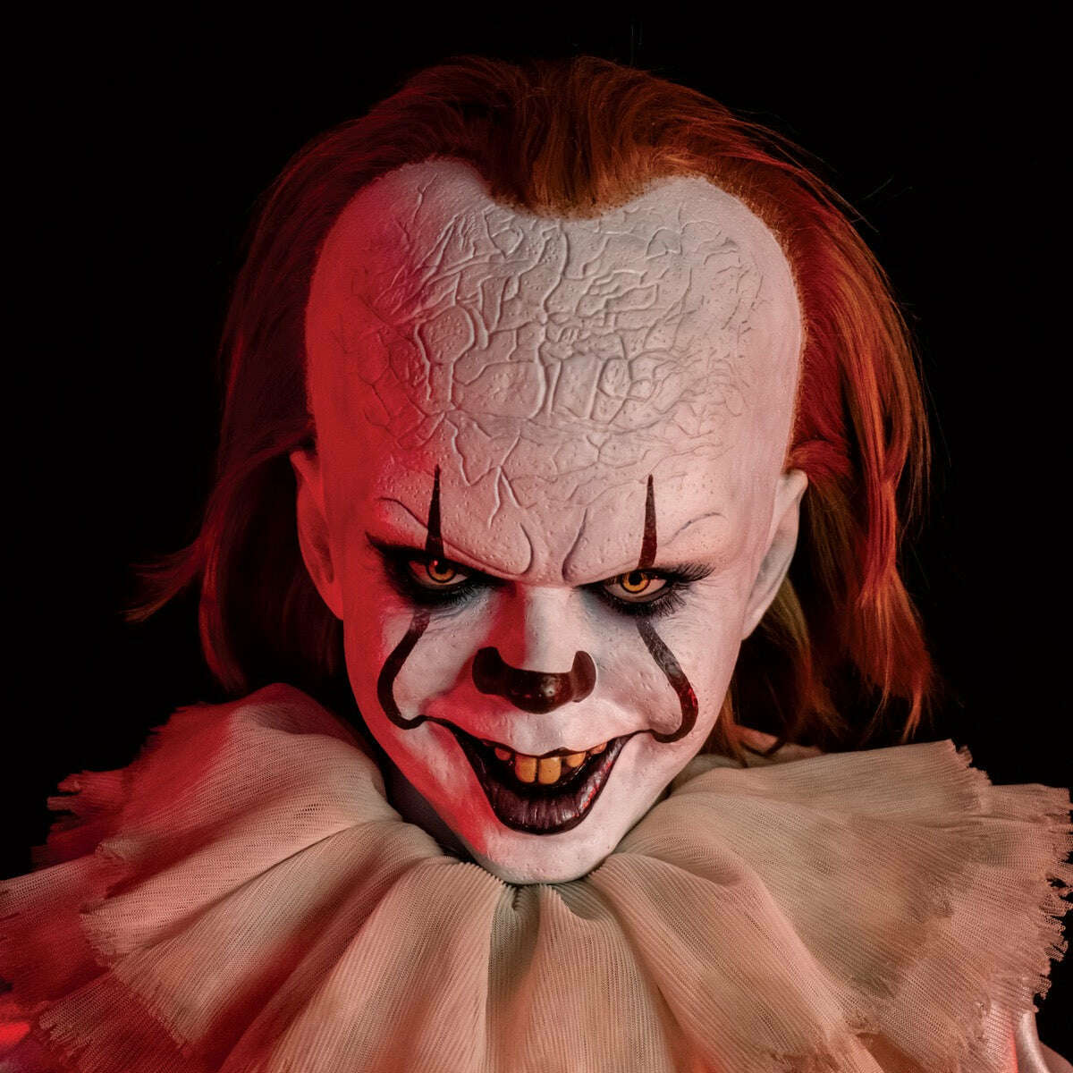 IT Premium Pennywise 50" Posable Scale Doll