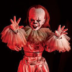 IT Premium Pennywise 50" Posable Scale Doll