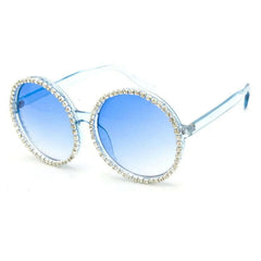 Janis Gem Frame Sunglasses